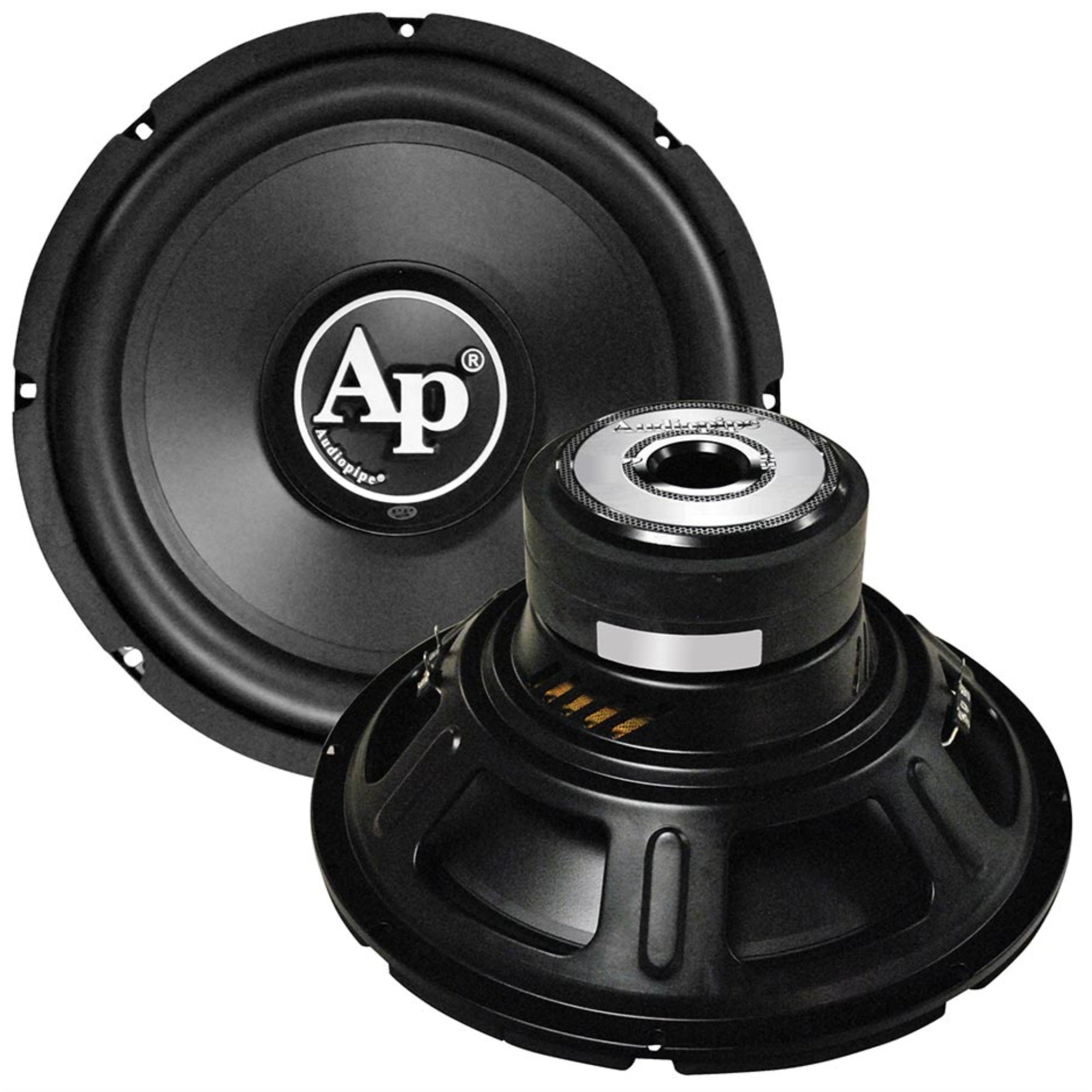 Audiopipe 10  Woofer 4 Ohm DVC 800 Watts Max