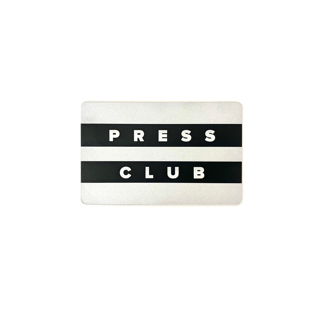 6061 ALUMINUM COLLECTION CARDS