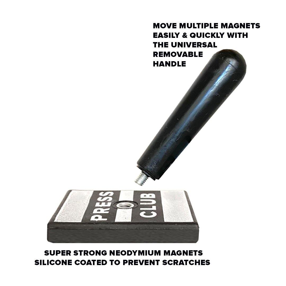 ROSIN PRESS MAGNETS