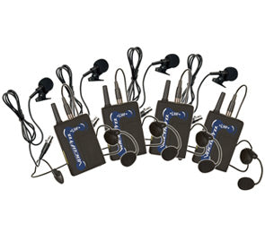 UBP12 UHF Wireless Bodypack Microphone Set for UHF5800 and UHF8800