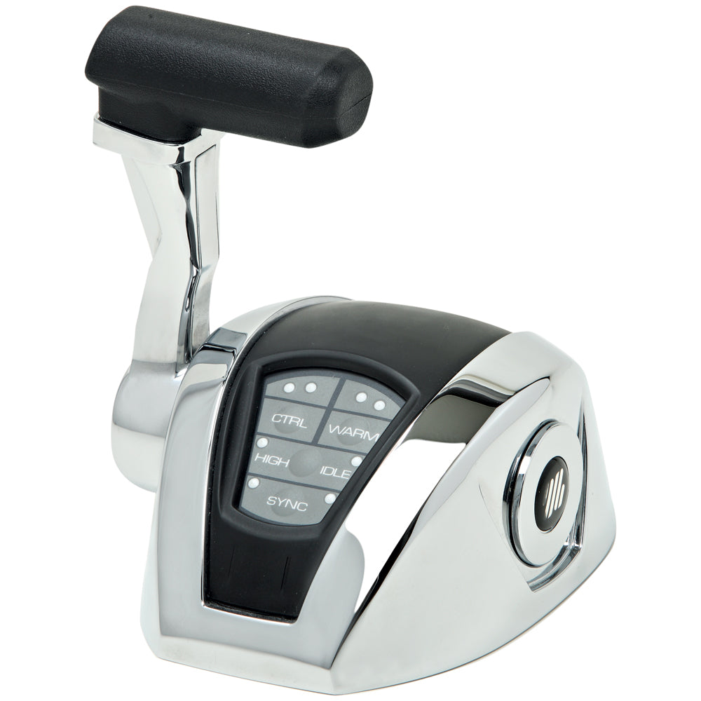 Uflex Power A Pa2 B1 Single Lever Control Head W/O Trim