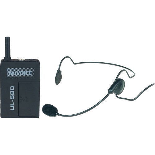 UHBP580T  Wireless Headset Bodypack