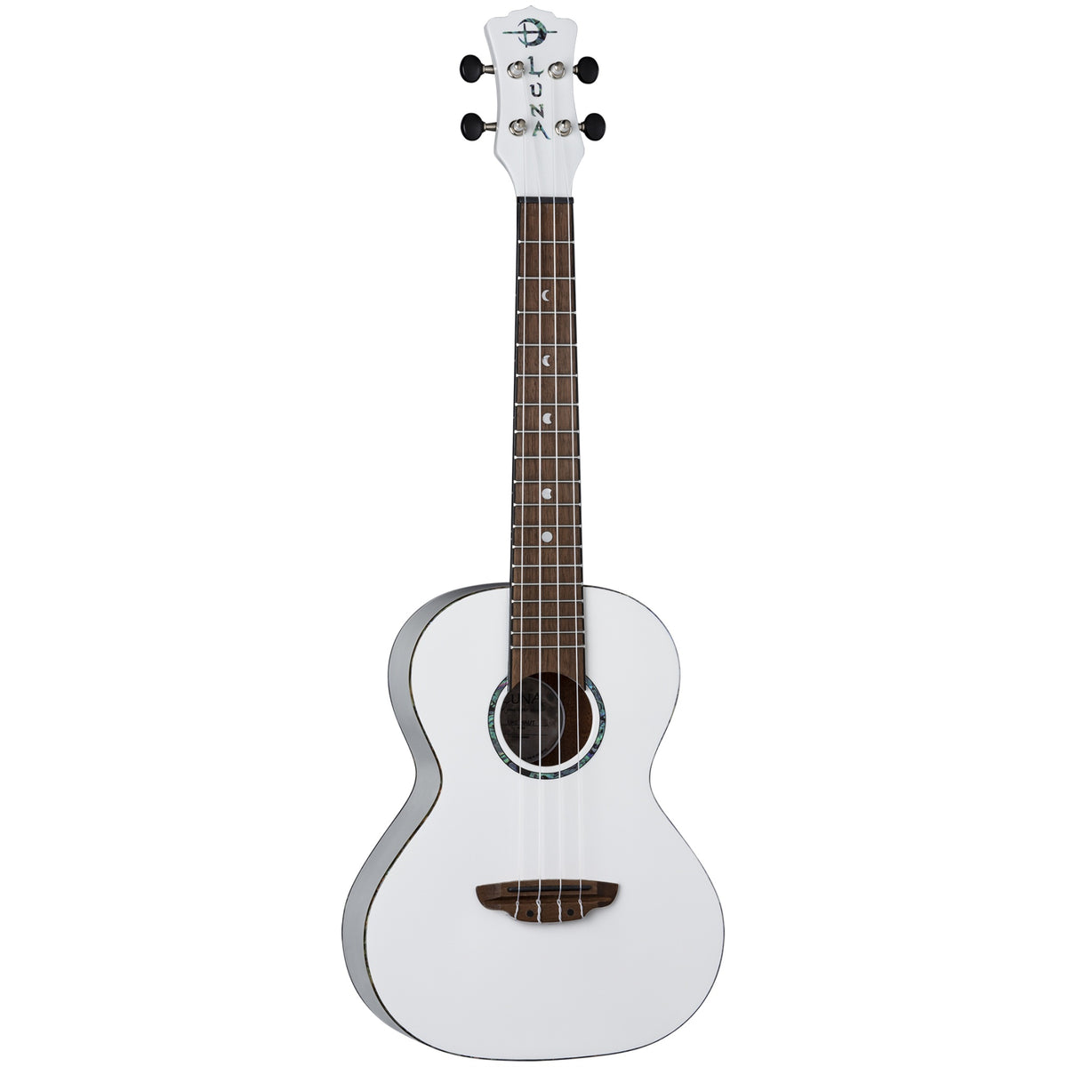 Uke Hau Snow Tenor with Gigbag
