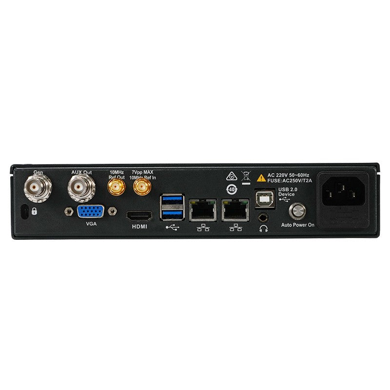UPO7204L Lab-Grade 2 GHz 4Ch Eight-in-One Rack-Mount Oscilloscope