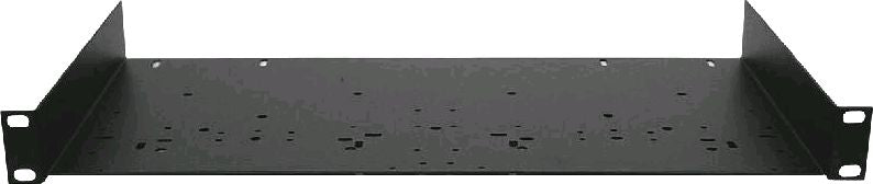 Universal Rack Tray, 16 Gauge Steel Chassis 1U