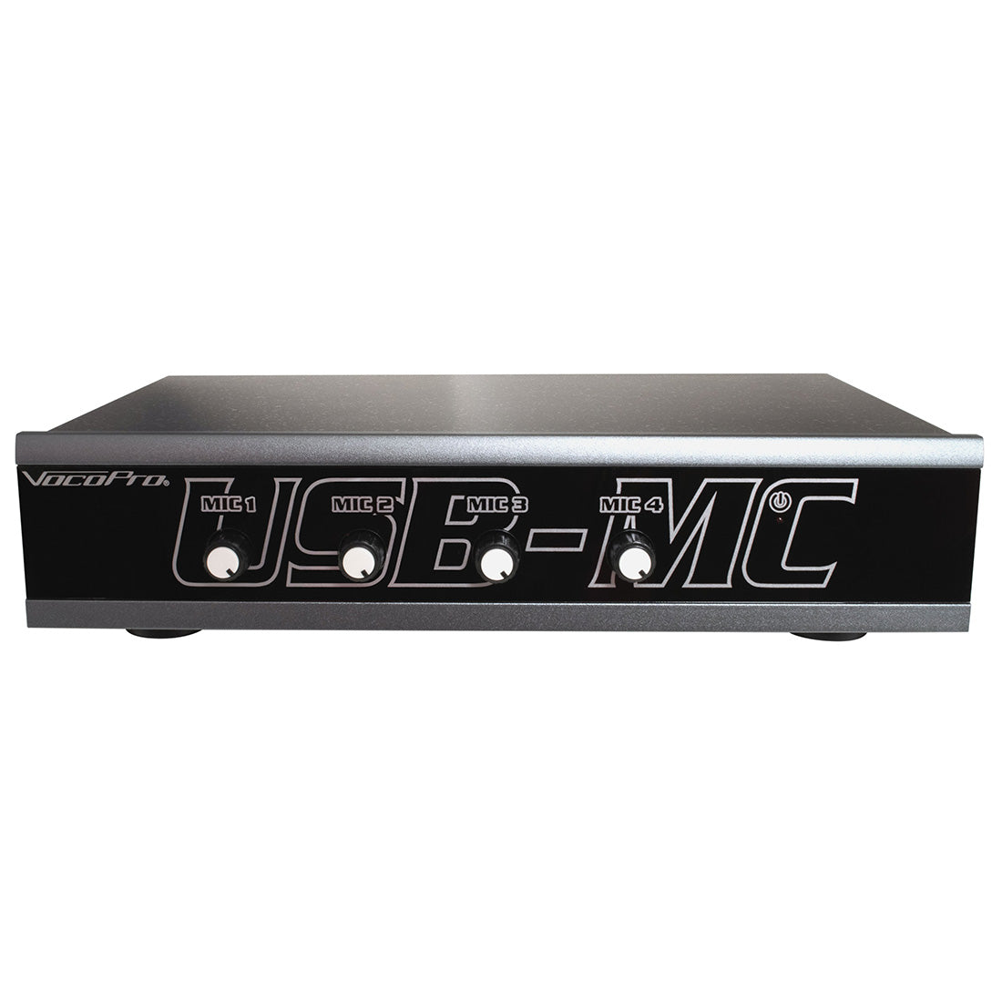 4 Microphone Analog to Digital USB Audio Interface