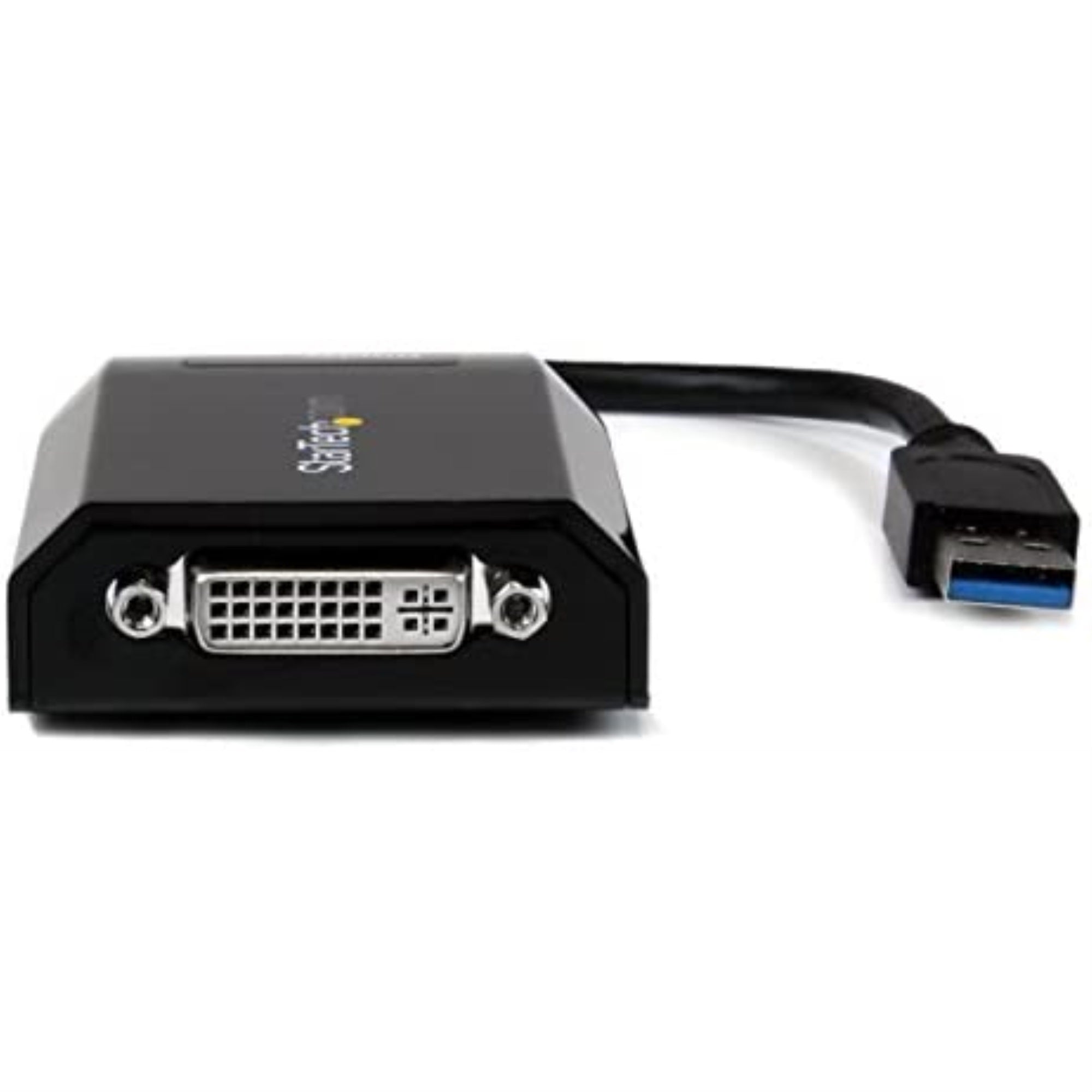 Usb 3.0 To Dvi / Vga External Video Card Multi Monitor Adapter  2048X1152