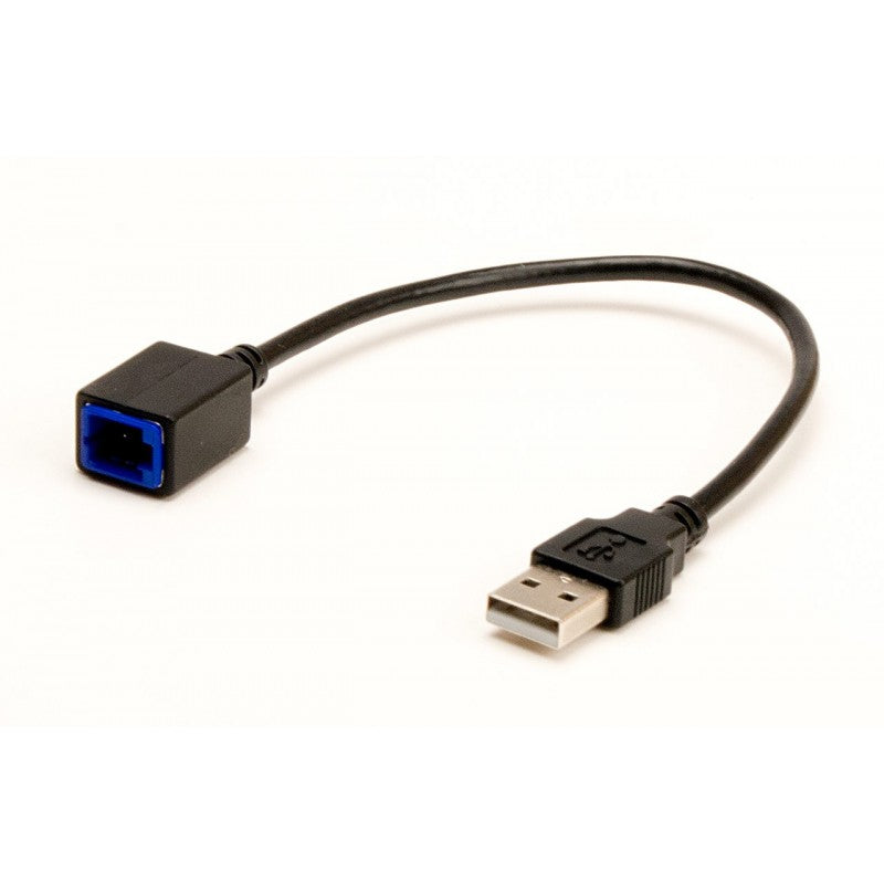 Pac Usb Retention Cable For Select '10 '13 Nissan Vehicles