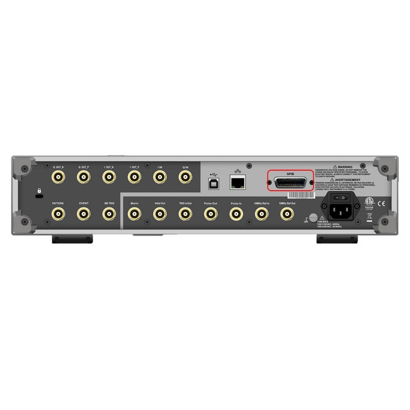 USG3045V-P 4.5 GHz Vector RF Signal Generator with Mechanical Attenuator