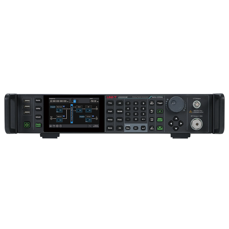 USG5014M 14 GHz Analog RF Signal Generator