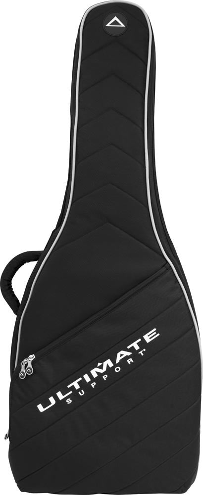Hybrid Series 2.0 Soft Case for Electric Guitar with Backpack Straps, water resistant exterior, storage pocket, and internal nec