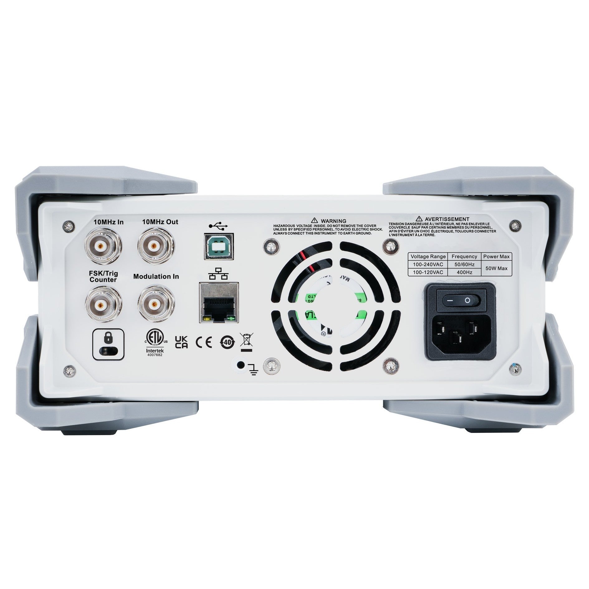 UTG2082X 80 MHz 2Ch Advanced-Series Arbitrary Waveform Generator