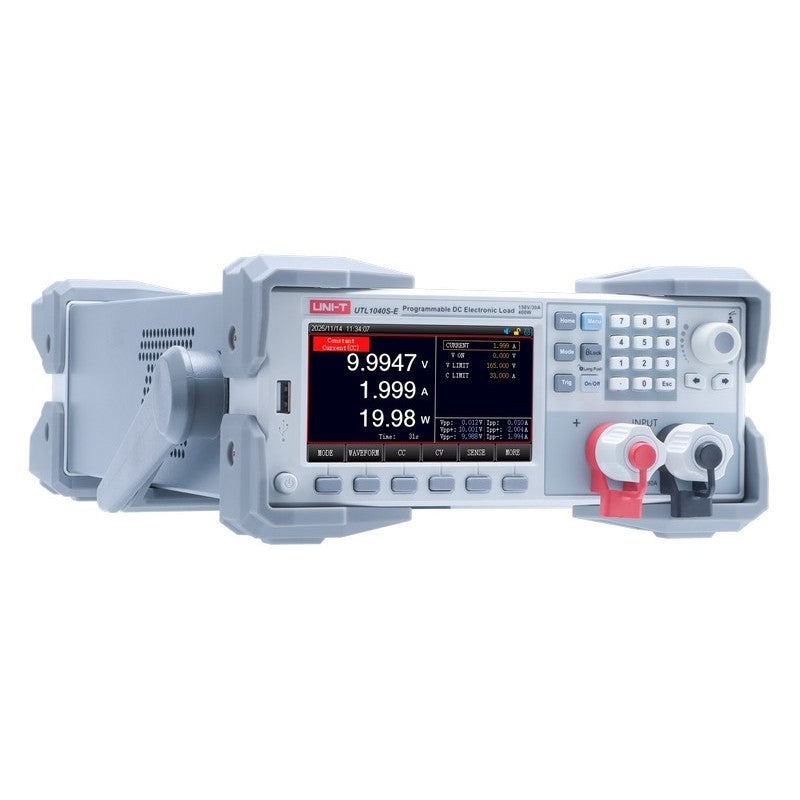 UTL1020S-E 200W Programmable DC Electronic Load