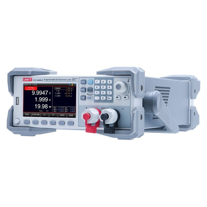 UTL1020S-E 200W Programmable DC Electronic Load