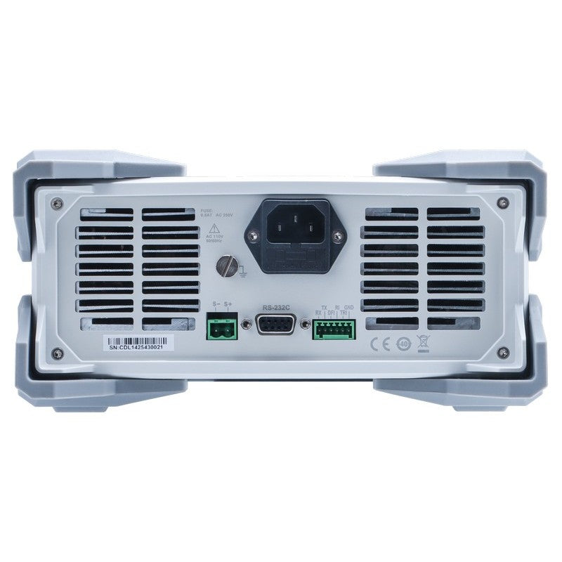 UTL1040S 400W High-Resolution Programmable DC Electronic Load