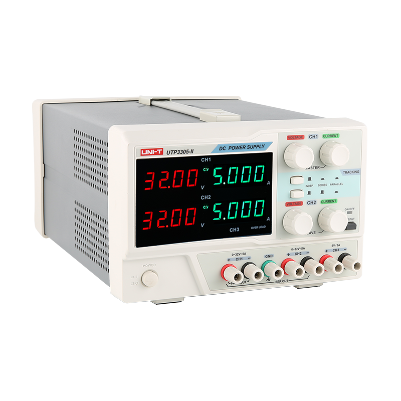 UTP3305-II 3Ch 335W 32V/5A Linear DC Power Supply