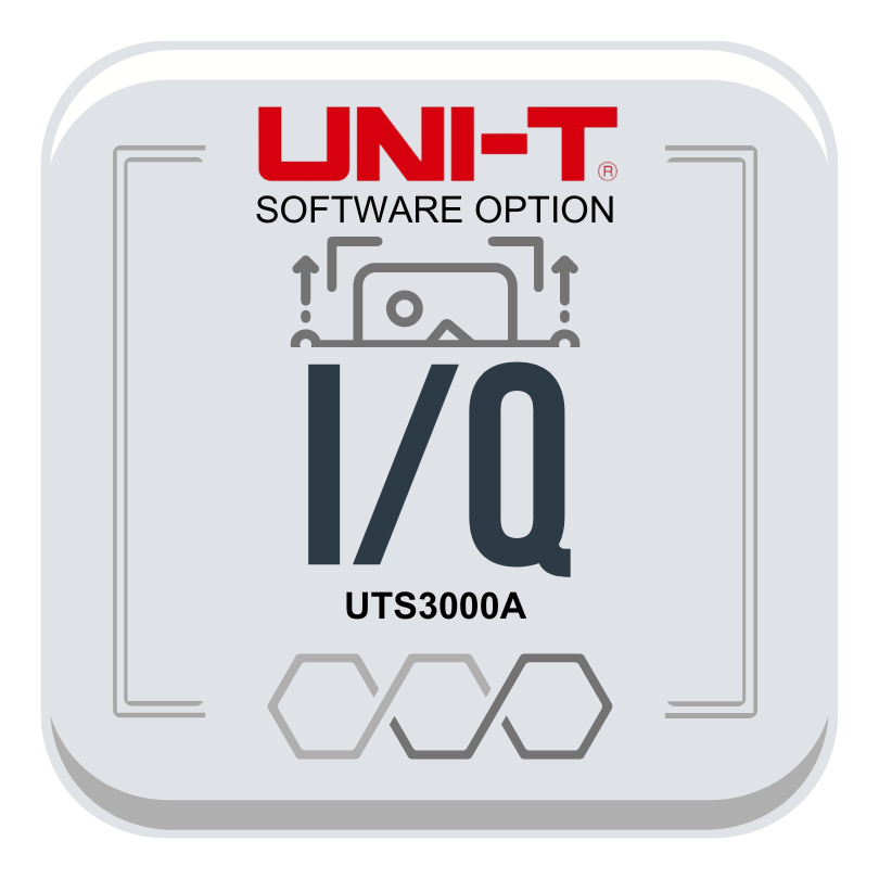 UTS3000A-I/Q I/Q Modulation Analysis Option