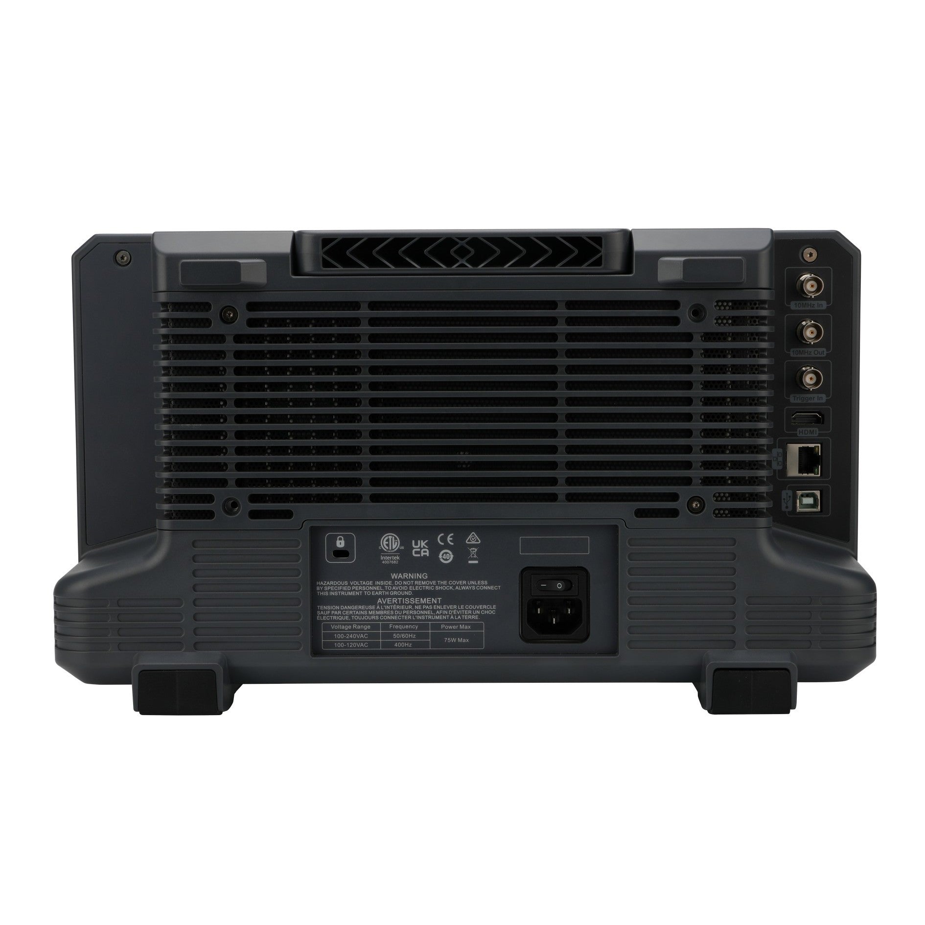 UTS3060A 6.0 GHz Performance-Series Signal Analyzer