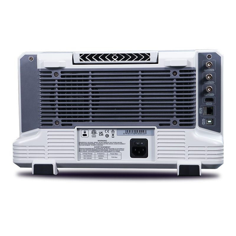 UTS3015T+ 1.5 GHz Spectrum Analyzer with Tracking Generator
