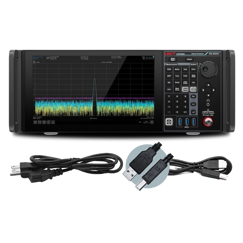 UTS7013A 13.6 GHz Interceptor-Series Signal Analyzer