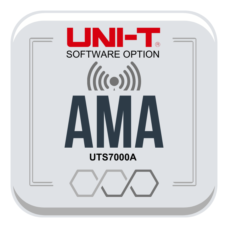 UTS7000A-AMA Analog Demodulation Measurement Option