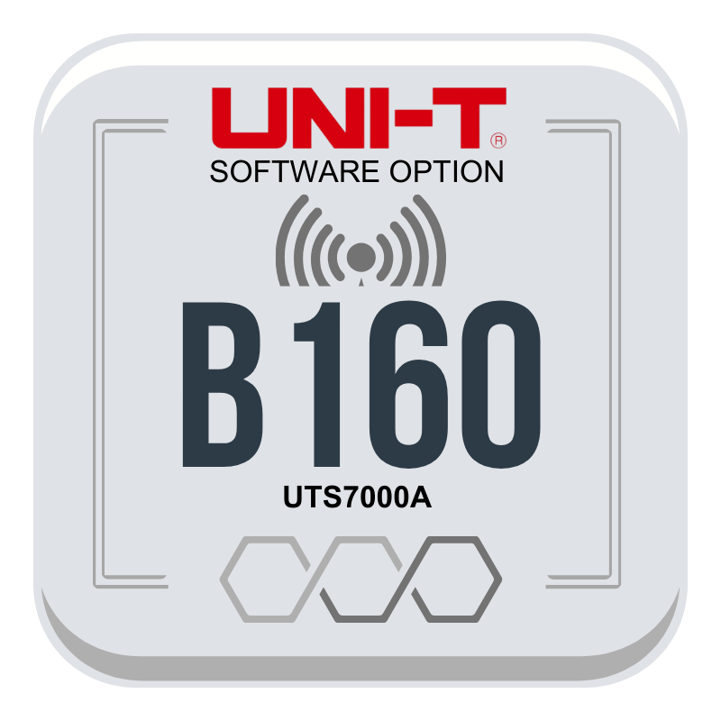 UTS7040A 40 GHz Interceptor-Series Signal Analyzer