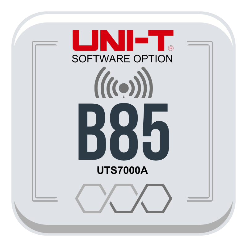 UTS7040A 40 GHz Interceptor-Series Signal Analyzer