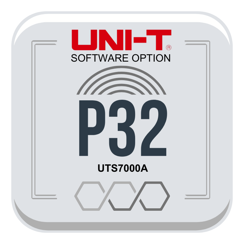 UTS7032A 32 GHz Interceptor-Series Signal Analyzer