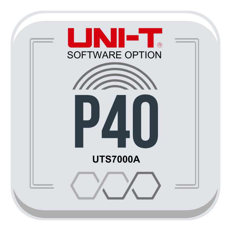 UTS7040A 40 GHz Interceptor-Series Signal Analyzer