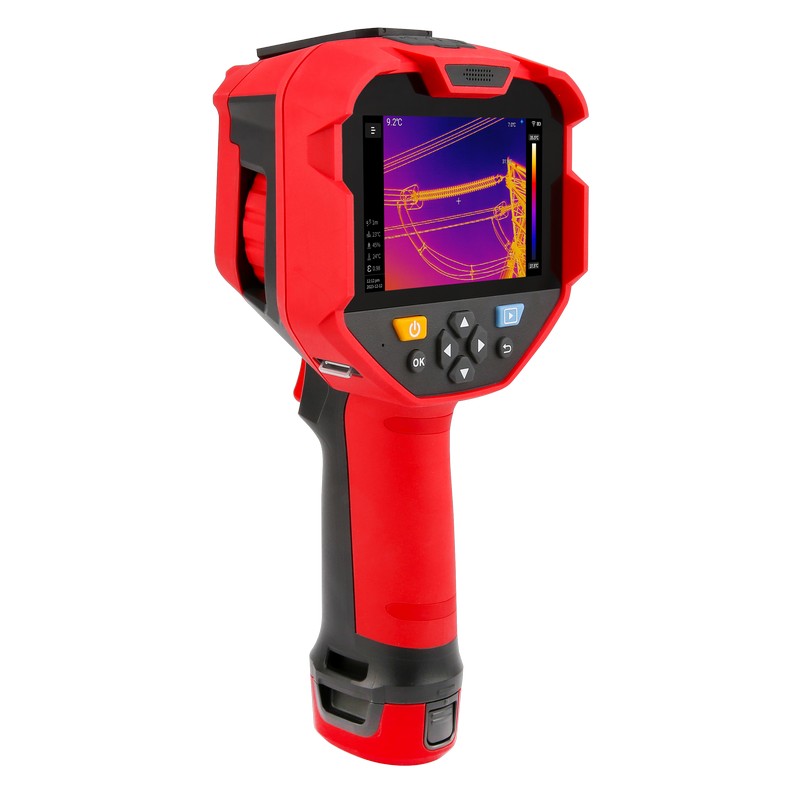 UTi760H 640 Professional Enhanced Thermal Imager