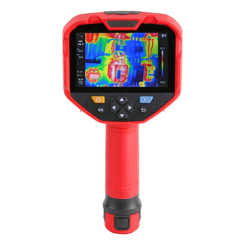 UTi760H 640 Professional Enhanced Thermal Imager