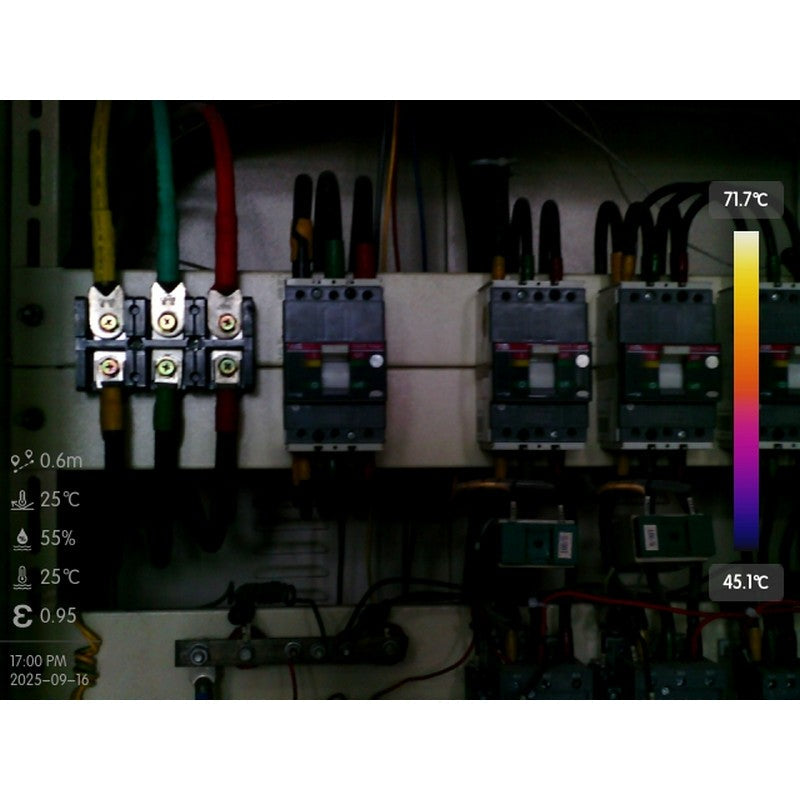 UTi760H 640 Professional Enhanced Thermal Imager