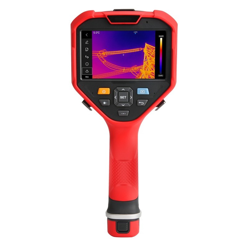 UTi760XH 640 Inspector Series High Temperature Thermal Imager