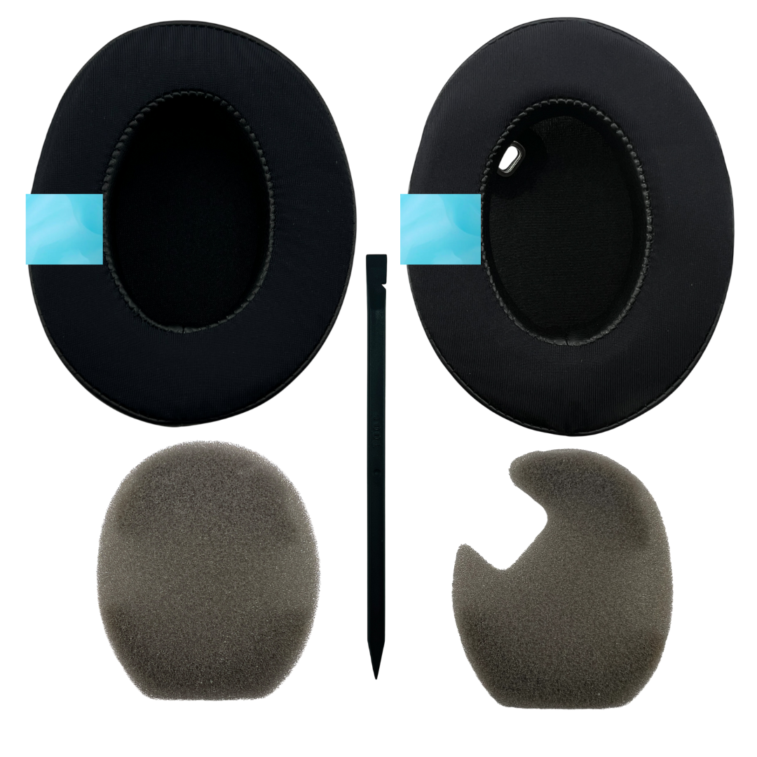 CS Upgraded Replacement Cooling Gel Ear Pad Cushions for Sony WH-1000XM4 Headphones