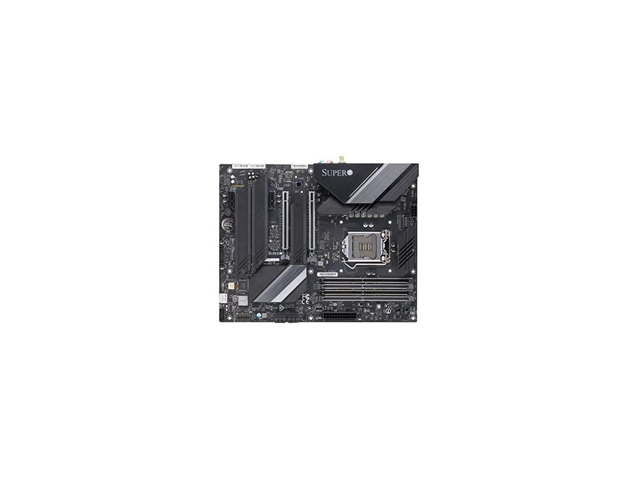 Mb Supermicro Mbd C9Z590 Cg O R
