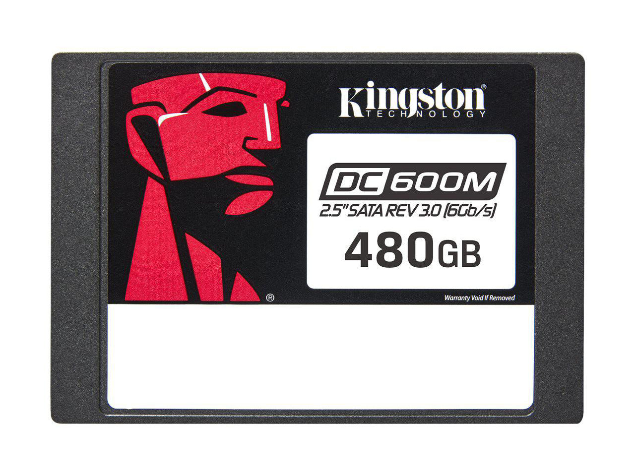 480G Dc600M (Mixed-Use) 2.5In Enterprise Sata Ssd