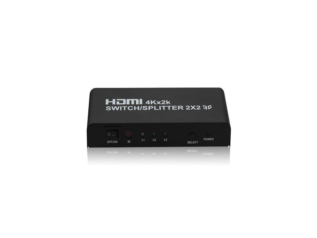 AV 4XEM4XHDMI44K2K R