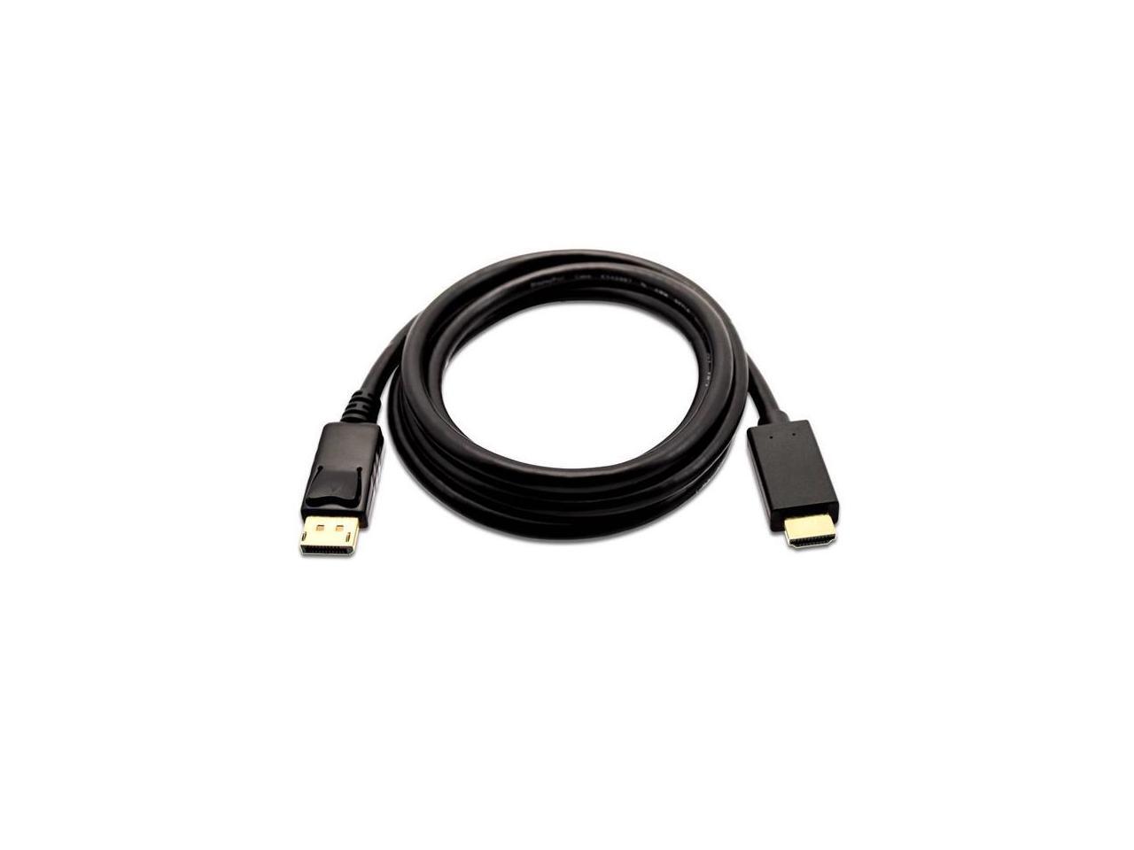 Nwcbl V7V7Dp2Hd 02M Blk 1N R