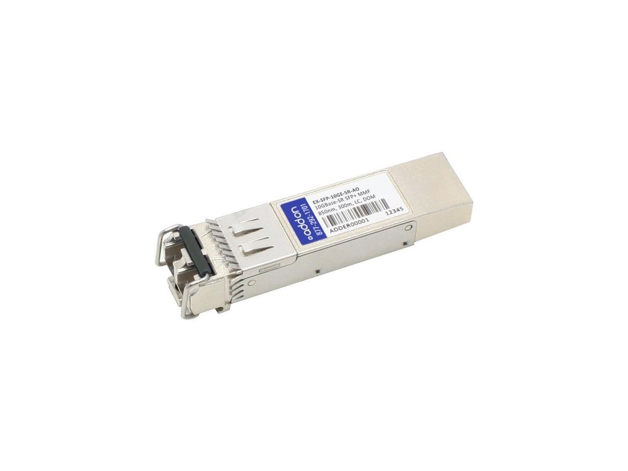 Transc Addon Ex Sfp 10Ge Sr Ao R