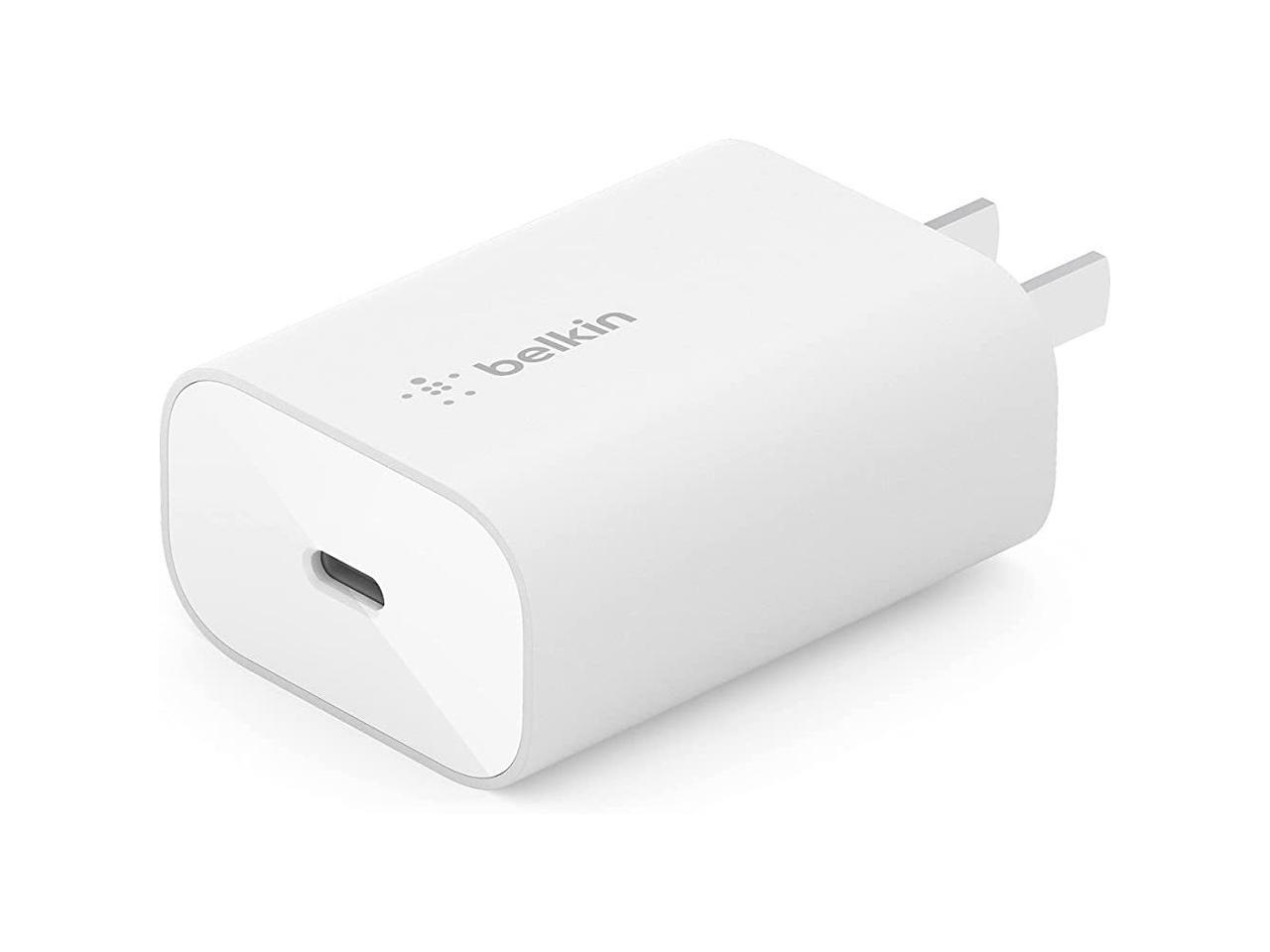 USB cHARgER BELKINWcA004DQWH R