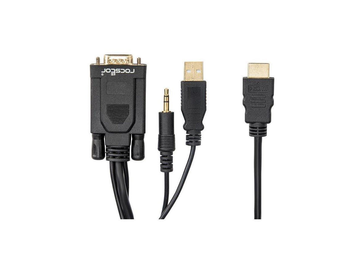 Cable Rocsty10C264B1 R