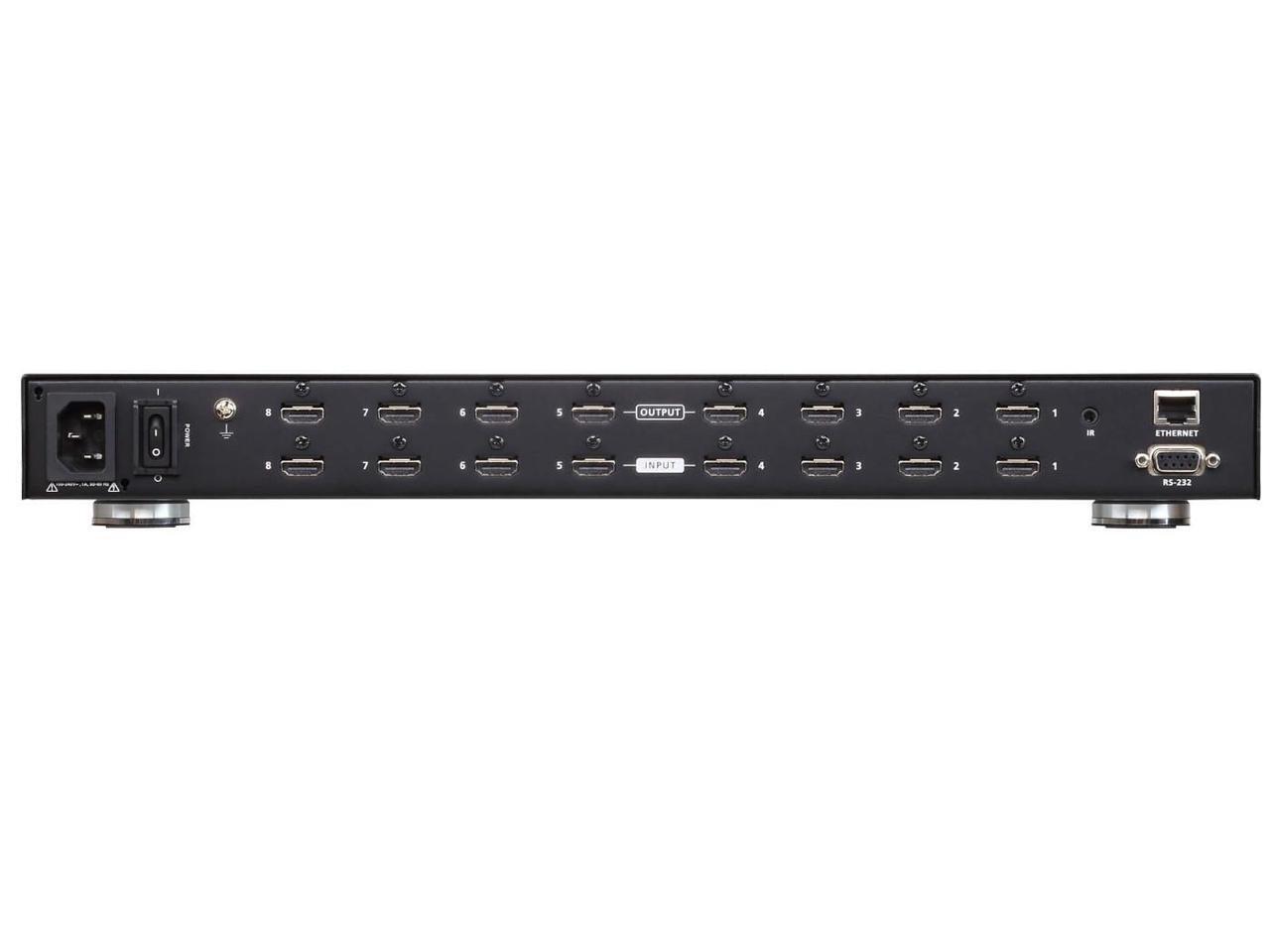 Aten VM0808HB HDMI Matrix Switch - Thumbnail 2