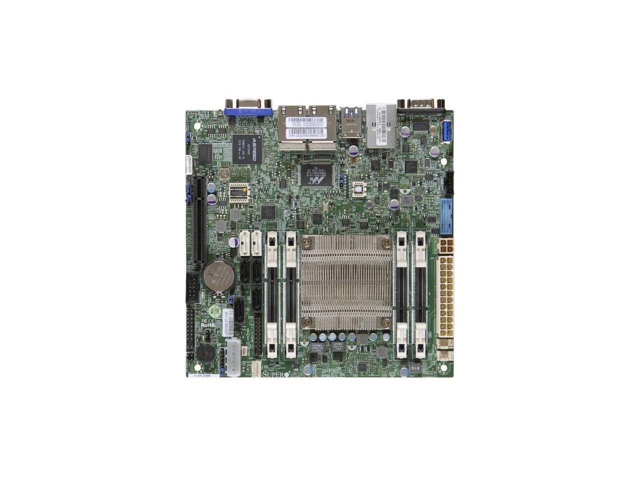 Mb Supermicro  Mbd A1Sri 2758F B R