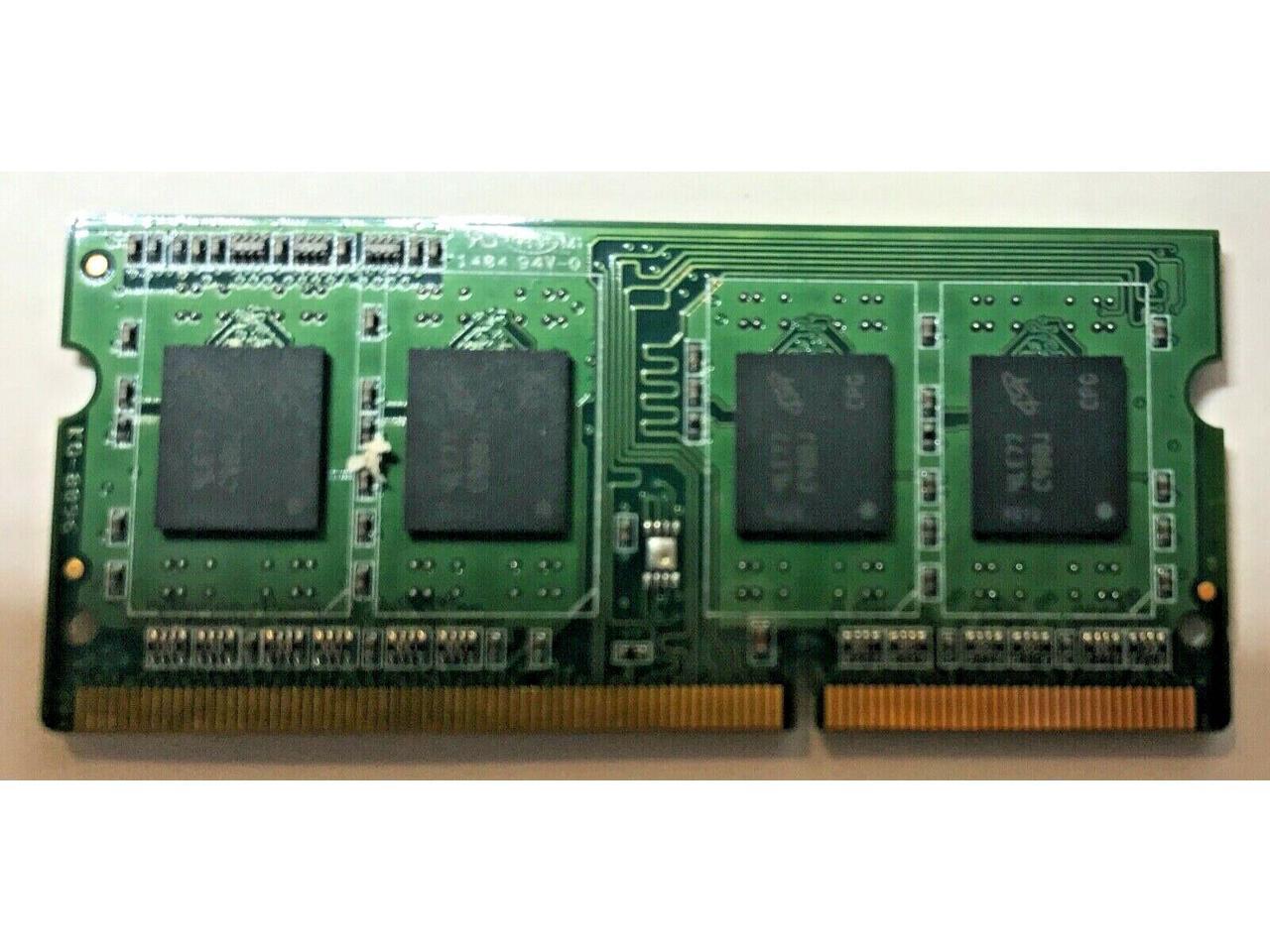 Nbmem 2G Crucct25664Bf160B R