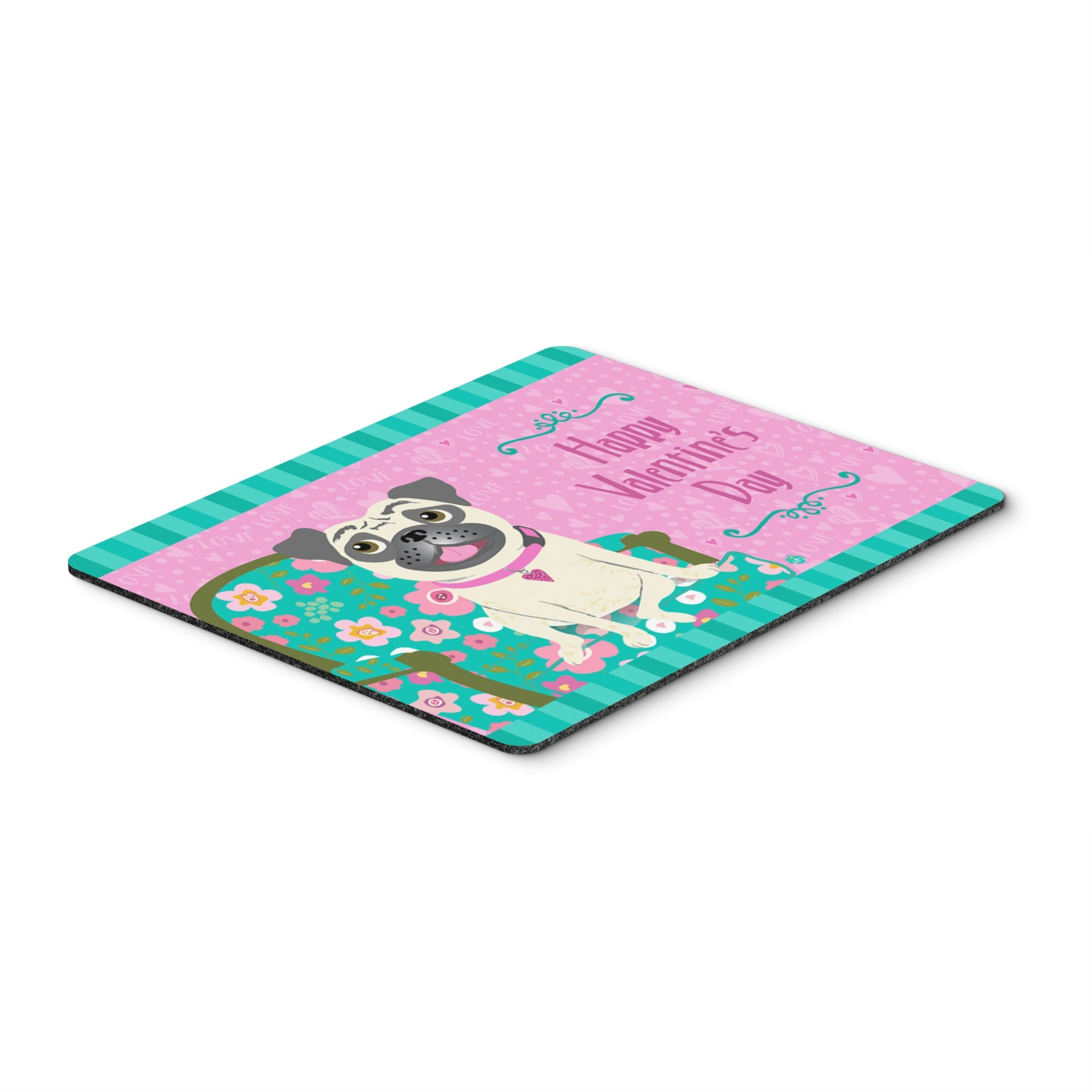  inchCarolines Treasures Desk Artwork Mouse Pad , Multicolor , 7.75x9.25 (VHA3002MP) inch