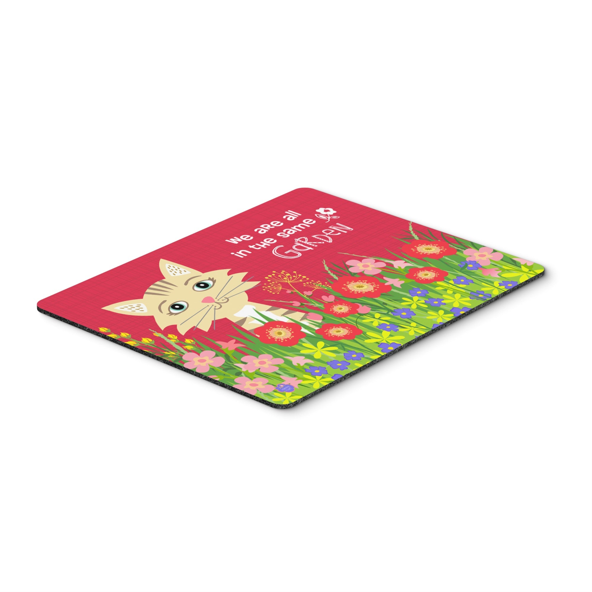  inchCarolines Treasures Desk Artwork Mouse Pad, Multicolor, 7.75x9.25 inch inch (VHA3009MP) inch