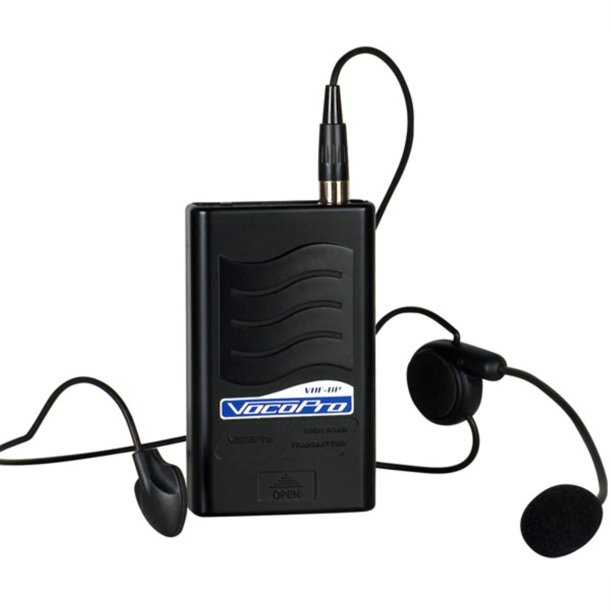 VOCOPRO Optional VHF Headset Bodypack for VM1 | VHFBP