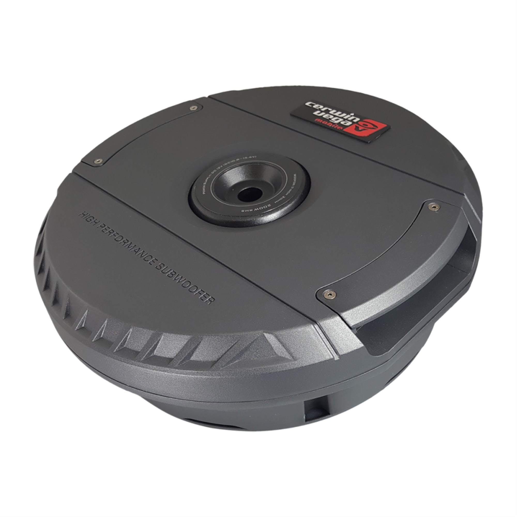 12inch 300W RMS Spare Tire Pass Subwoof