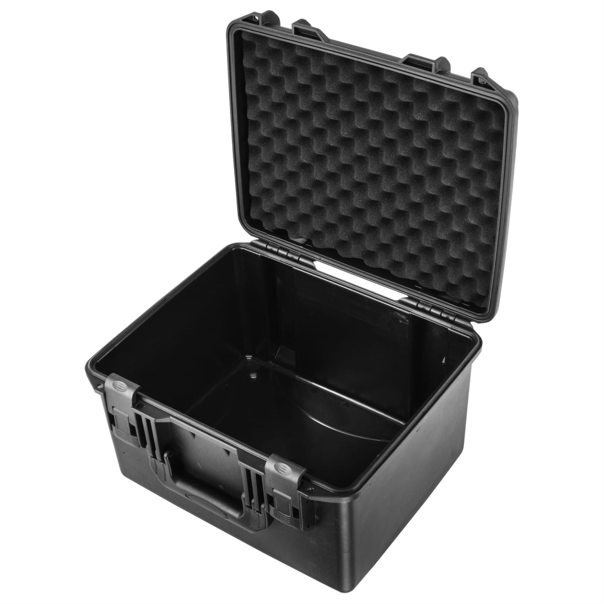 Empty 16 inch x 13 inch x 8 inch Interior InjectionMolded Utility Case
