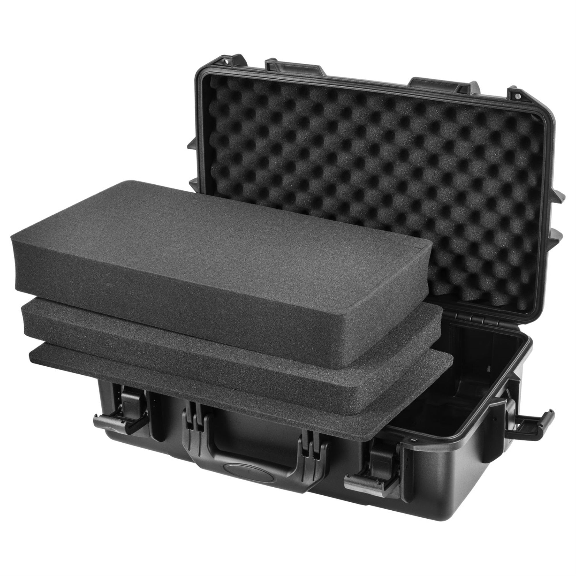 20 x 11 x 7 Interior with Pluck Foams InjectionMolded Utility Case